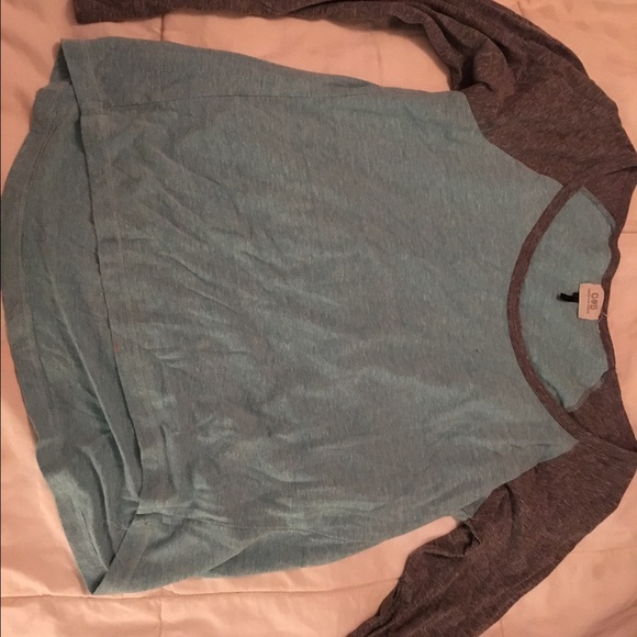 Long sleeve