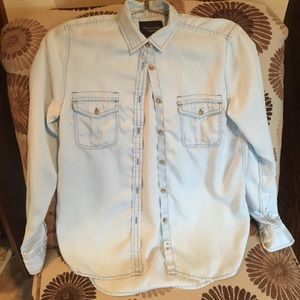 Tencel American Eagle Chambray XS