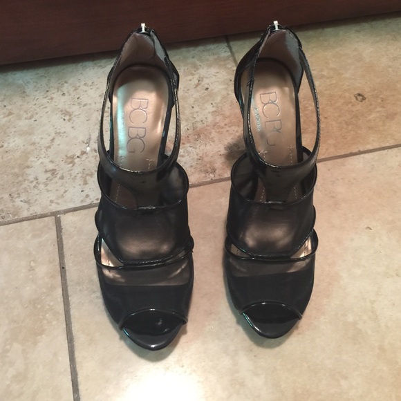 BCBG heels