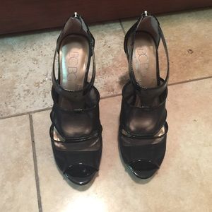 BCBG heels