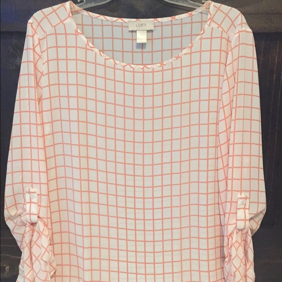 3/4 sleeves blouse
