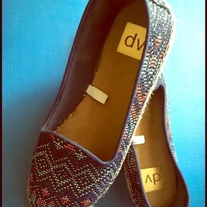 DV by Dolce Vita tia espadrille flat