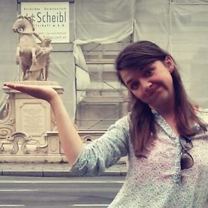 Meet your Posher, Katherine