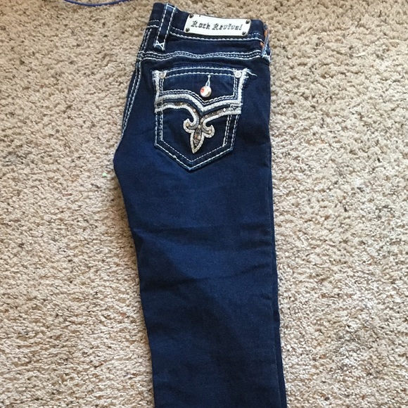 Rock Revival Jeans