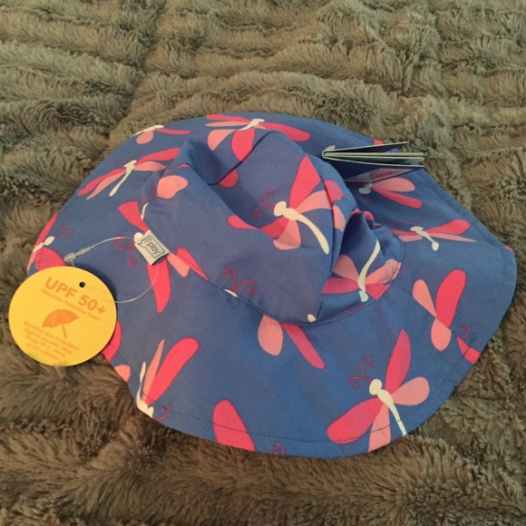 Baby Beach Hat!
