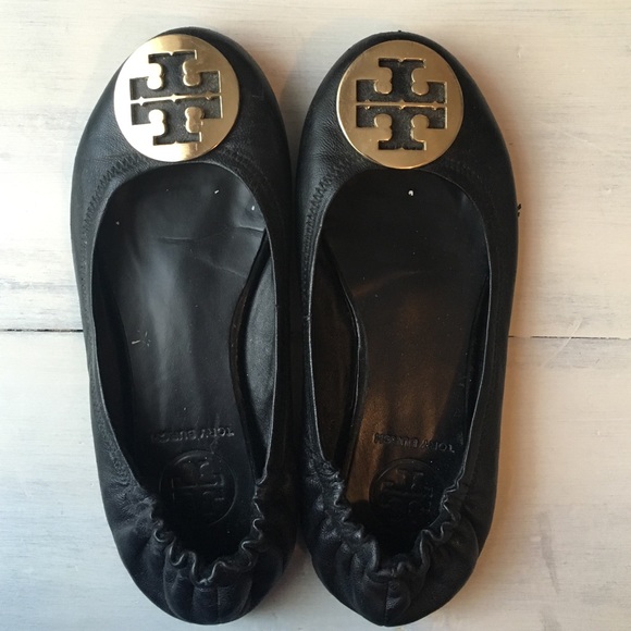 Tory burch flats