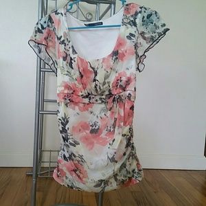 Cute dress top from Maurices OBO