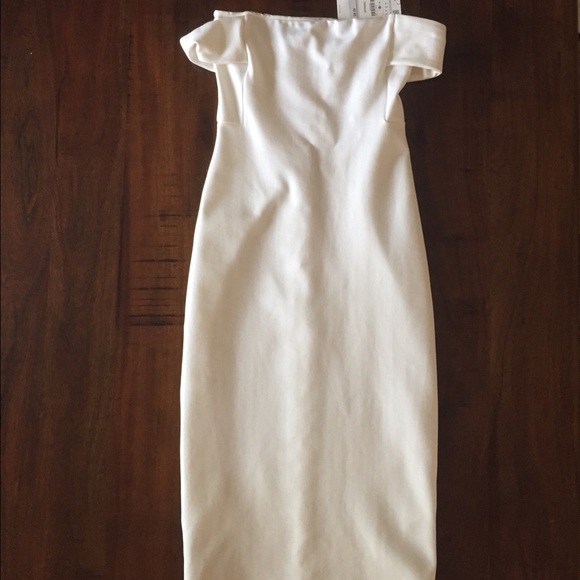 White Zara, size M.