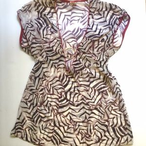 Swim Suit Cover Up Dress
