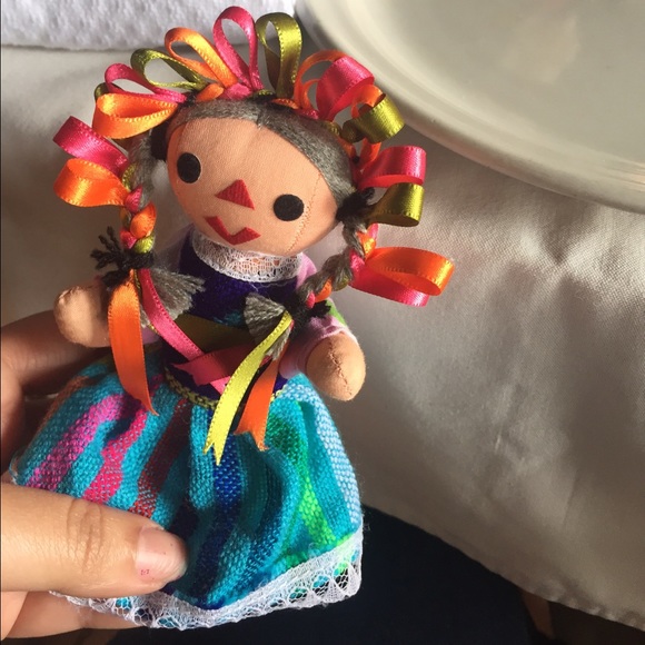 Mexican doll