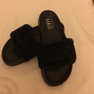 Fenty + Puma -  Leadcat Slides
