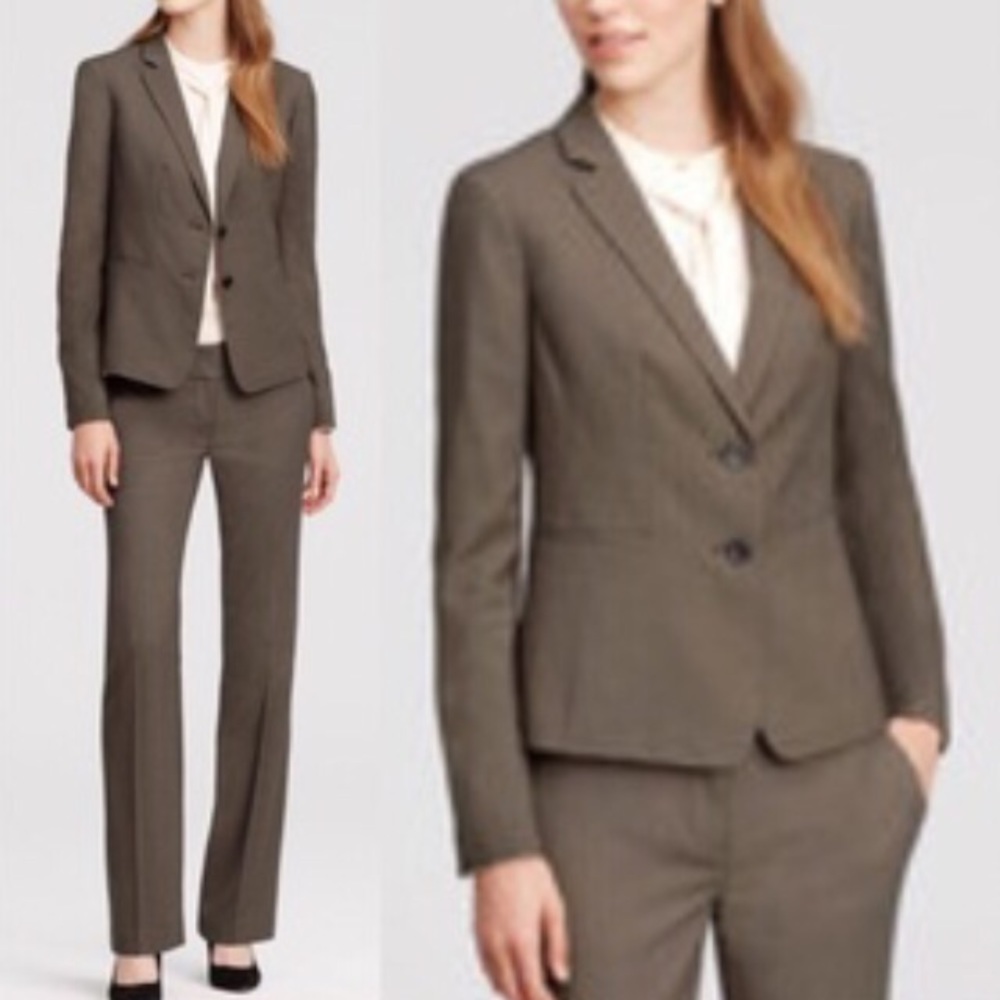 Ann Taylor Suit