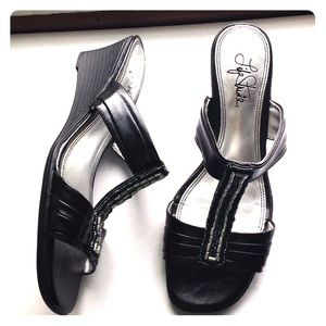 ✨👡✨Sexy beaded Sandles