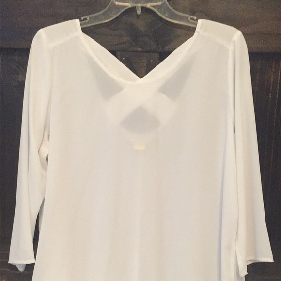 White top