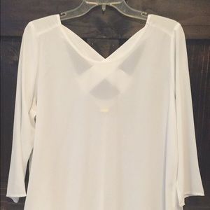 White top
