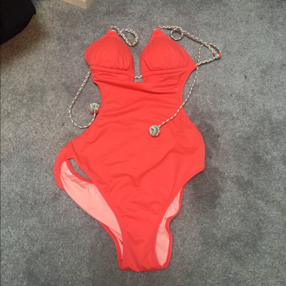 New VS one piece bathing suite