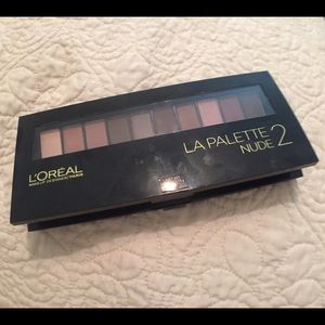 L'oreal La Palette Nude 2