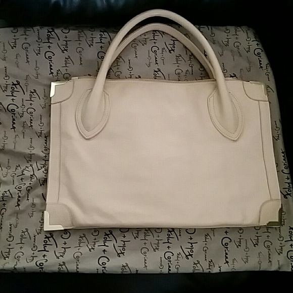 Foley + Corinna  framed  satchel bag