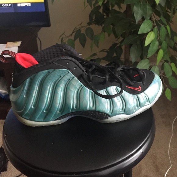 Nike Air foamposits Gone Fishing