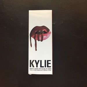 Real Kylie Lip Kit