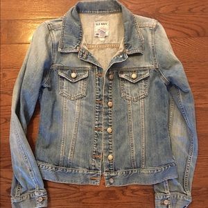 Old navy jean jacket