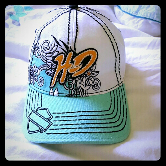 Harley Davidson hat