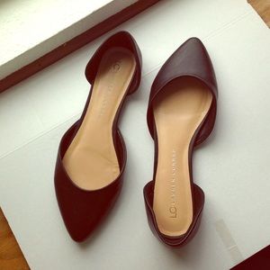 💕🎀💕Super Cute Black Flats