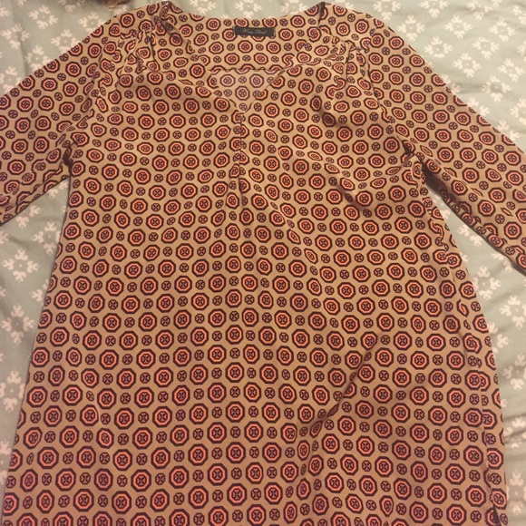 3/4 sleeves top