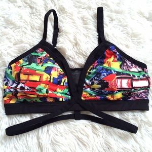 Titika Active Couture sports bra/bralette