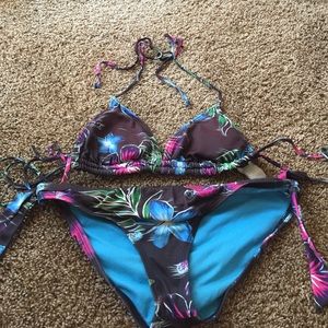 Hurley bikini set