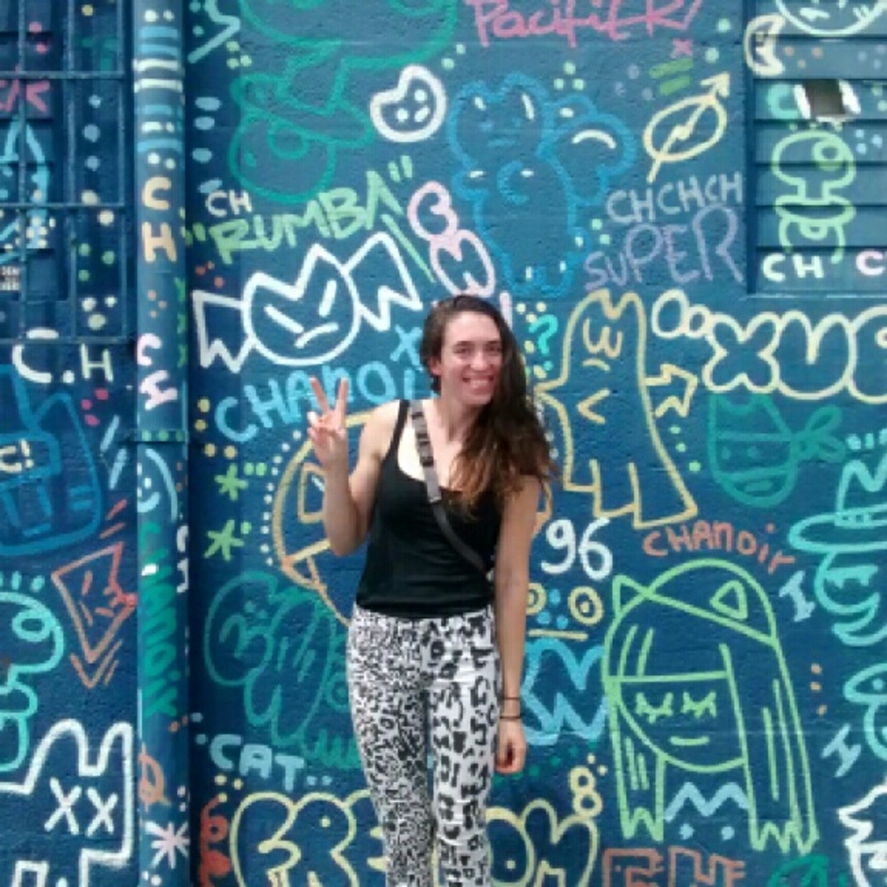Meet your Posher, Laura
