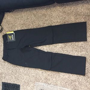 NWT soft shell pants