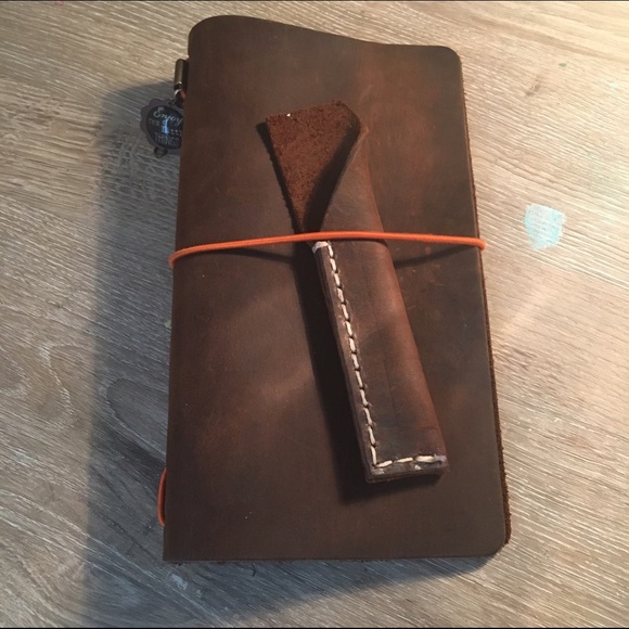 Travelers notebook