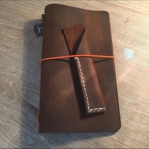 Travelers notebook