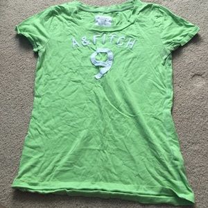 Abercrombie & Fitch screen tshirt
