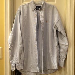 ⚡️Last Chance⚡️Ralph Lauren shirt