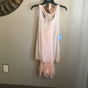 Brand new sequin dress by Free People
