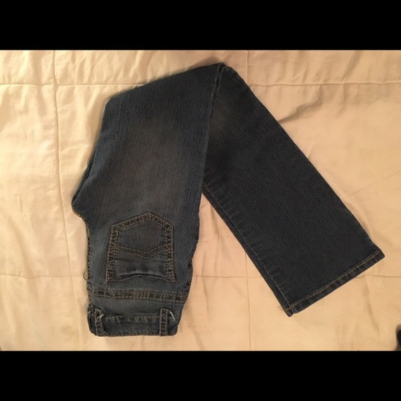 Flare freestyle jeans