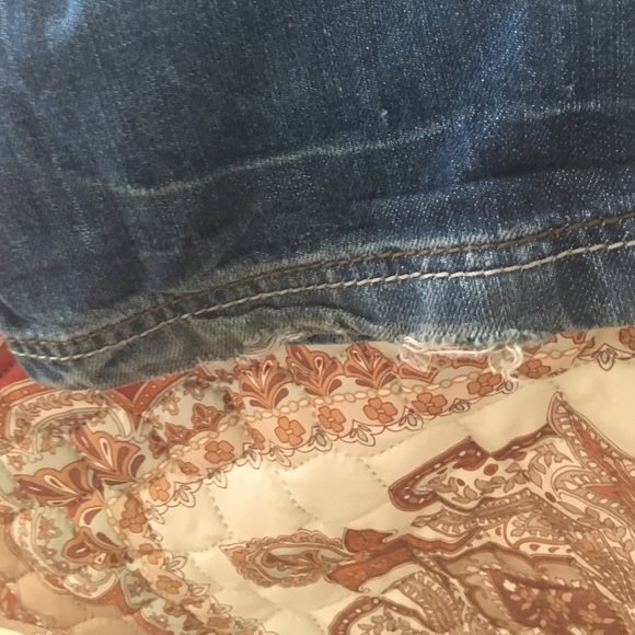 Antik Denim Straight Jean - Picture 3 of 3