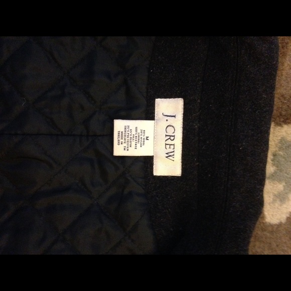 J crew Pea Coat box 1 - Picture 3 of 4