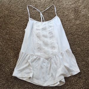 American Eagle flowy tank