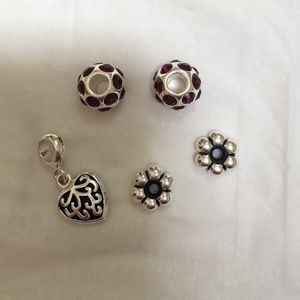 Pandora Charms