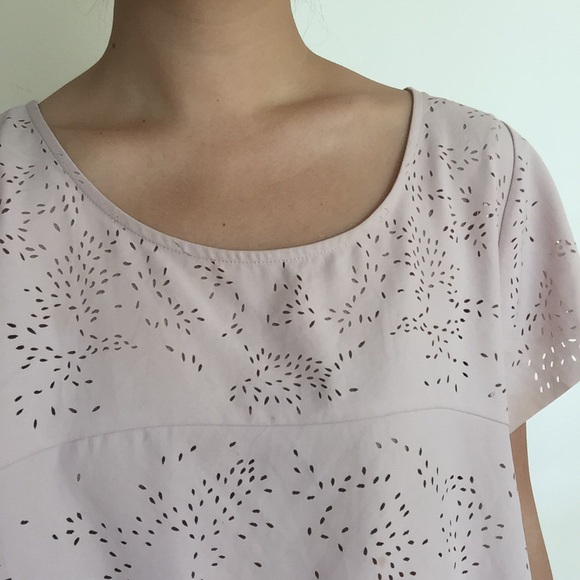 Free people flowy top 🌾