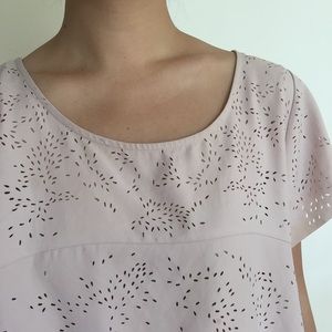 Free people flowy top 🌾