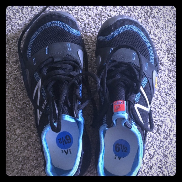 New Balance Minimus Barefoot Running shoe vibram