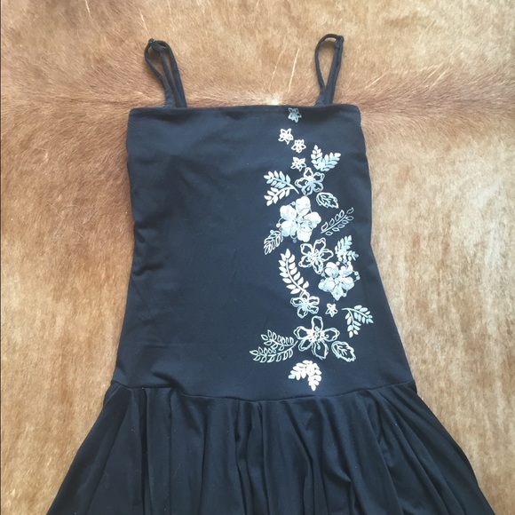 Little Black Dress