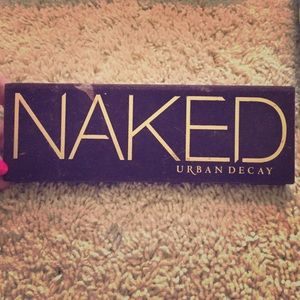 Urban decay Naked