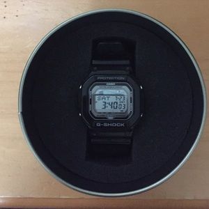 G-Shock Watch
