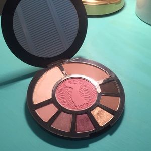 TARTE Rainforest After Dark Palette