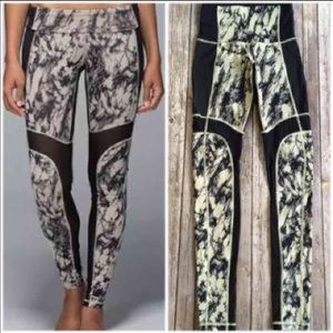 EUC RARE Lululemon Breathe Easy Leggings